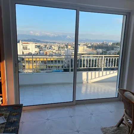 The View Apartment Athens